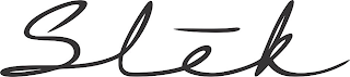 SLEK logo