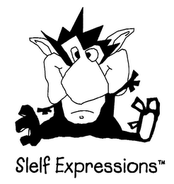 SLELF EXPRESSIONS logo