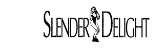 SLENDER DELIGHT logo
