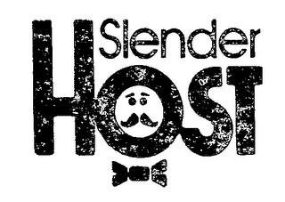 SLENDER HOST logo