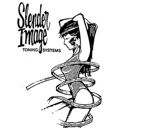 SLENDER IMAGE TONING SYSTEMS logo