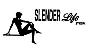 SLENDER LIFE SYSTEM logo