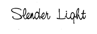 SLENDER LIGHT logo