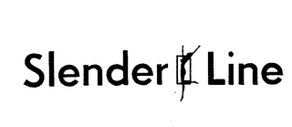 SLENDER LINE logo