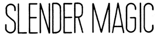 SLENDER MAGIC logo