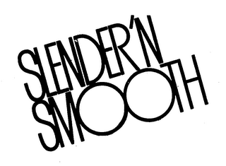 SLENDER 'N SMOOTH logo
