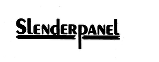 SLENDER PANEL logo
