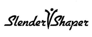 SLENDER SHAPER logo