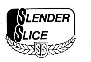 SLENDER SLICE SS logo