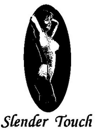 SLENDER TOUCH logo