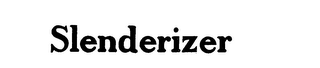 SLENDERIZER logo