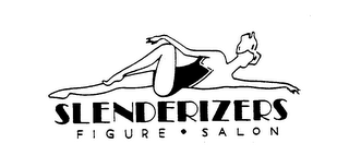 SLENDERIZERS FIGURE - SALON logo
