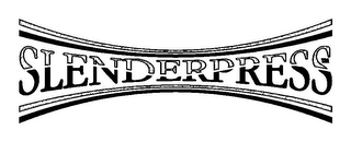 SLENDERPRESS logo