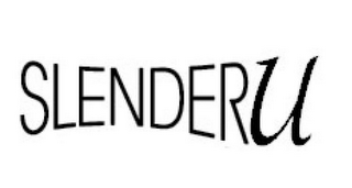 SLENDERU logo