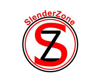 SLENDERZONE logo