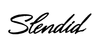SLENDID logo