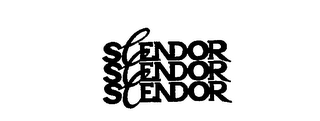 SLENDOR logo