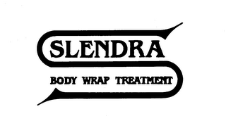 SLENDRA BODY WRAP TREATMENT logo