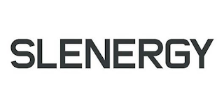 SLENERGY logo