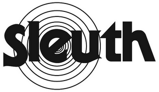 SLEUTH logo