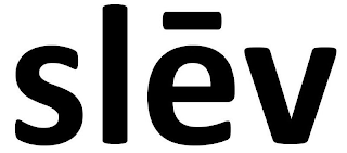 SLEV logo