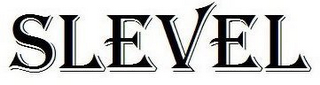 SLEVEL logo