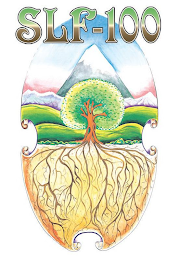 SLF-100 logo
