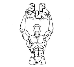 SLF logo