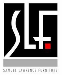 SLF SAMUEL LAWRENCE FURNITURE logo