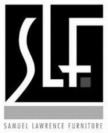 SLF. SAMUEL LAWRENCE FURNITURE logo