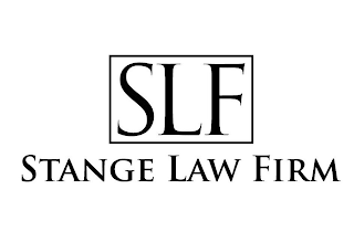 SLF STANGE LAW FIRM logo