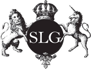 SLG logo