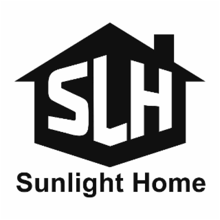 SLH SUNLIGHT HOME logo