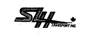 SLH TRANSPORT INC. logo