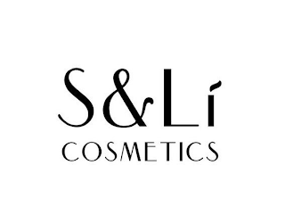 S&LI COSMETICS logo