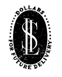 SLI DOLLARS FOR FUTURE DELIVERY logo