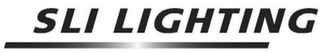 SLI LIGHTING logo
