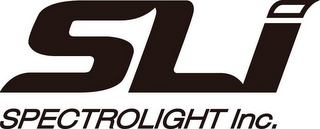 SLI SPECTROLIGHT INC. logo