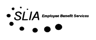 SLIA EMPLOYEE BENEFIT SERVICES logo