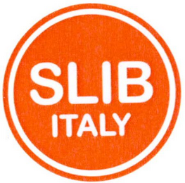 SLIB ITALY logo
