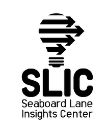SLIC SEABOARD LANE INSIGHTS CENTER logo