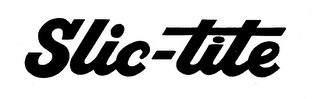 SLIC-TITE logo