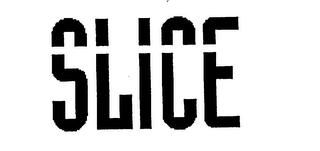 SLICE logo