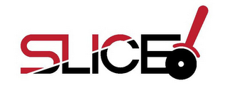 SLICE! logo
