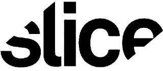 SLICE logo