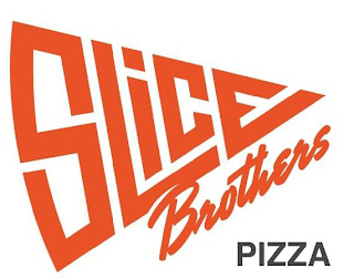 SLICE BROTHERS PIZZA logo