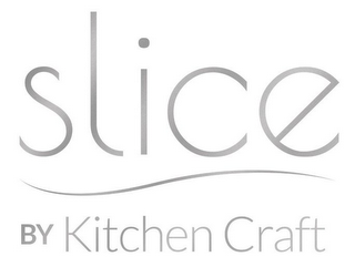 SLICE BY KITCHEN CRAFT logo