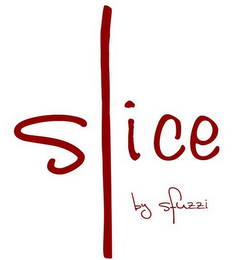 SLICE BY SFUZZI logo