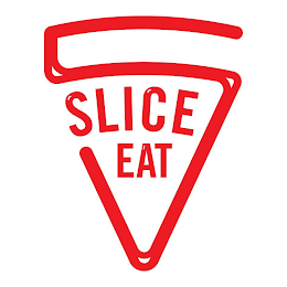 SLICE EAT logo