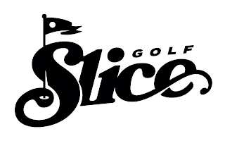 SLICE GOLF logo